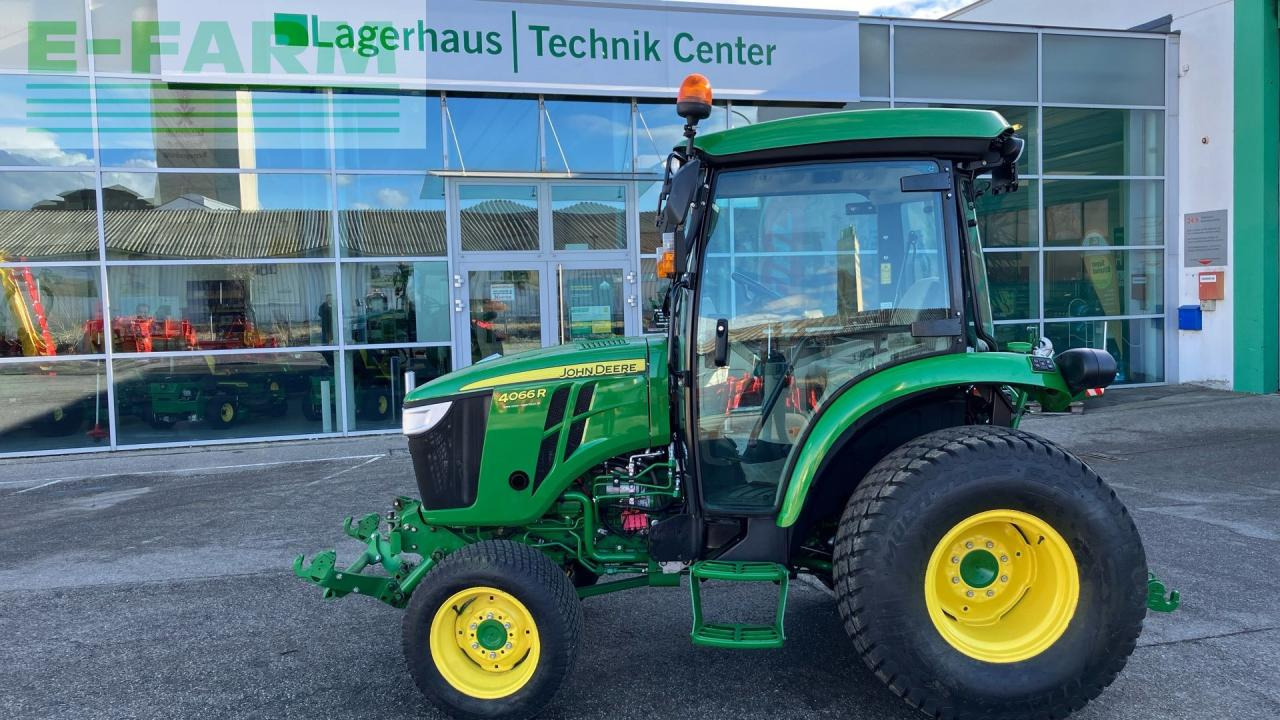 John Deere 4066R - Tracteur agricole: photos 2 John Deere 4066R - Tracteur agricole: photos 2