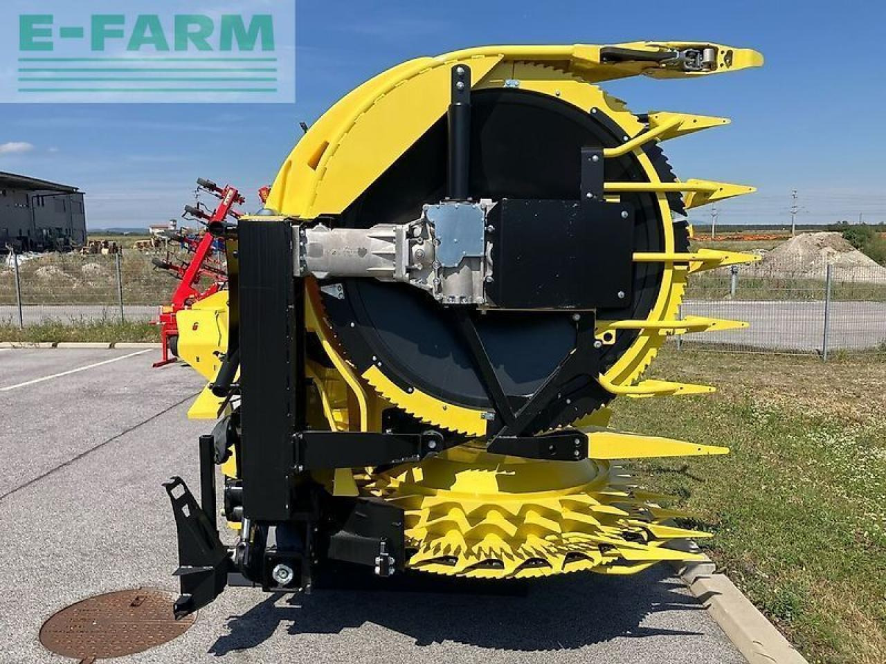 Accessoire aux ensileuses John Deere 460 plus: photos 6