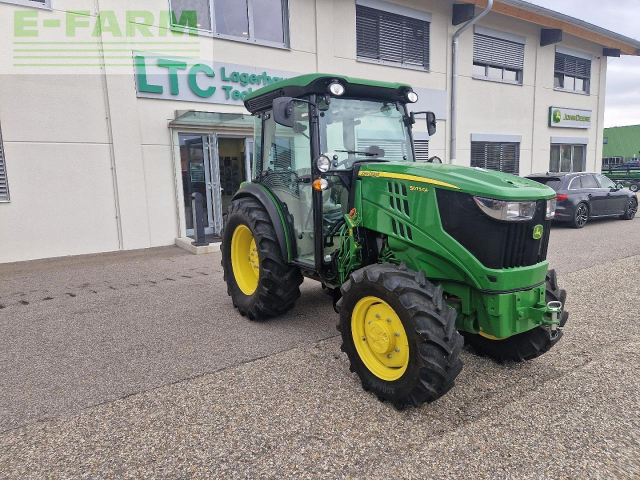 John Deere 5075 GF - Tracteur agricole: photos 4 John Deere 5075 GF - Tracteur agricole: photos 4
