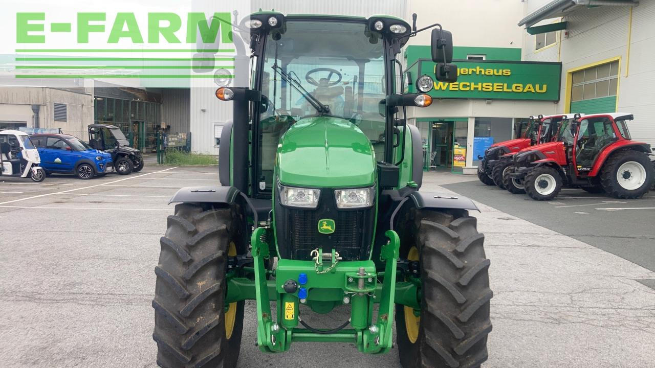 John Deere 5090R - Tracteur agricole: photos 3 John Deere 5090R - Tracteur agricole: photos 3