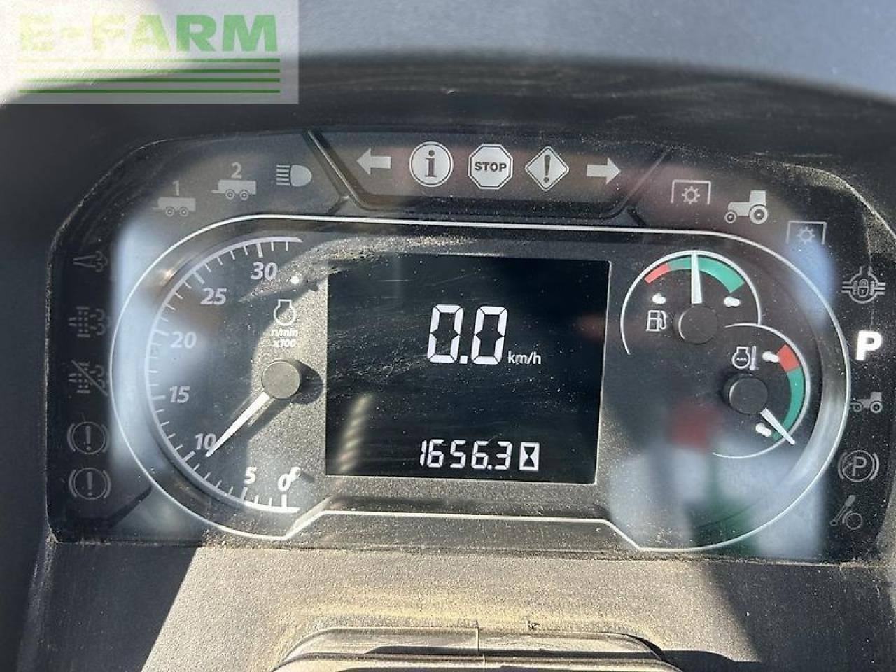 John Deere 5100m - Tracteur agricole: photos 5 John Deere 5100m - Tracteur agricole: photos 5