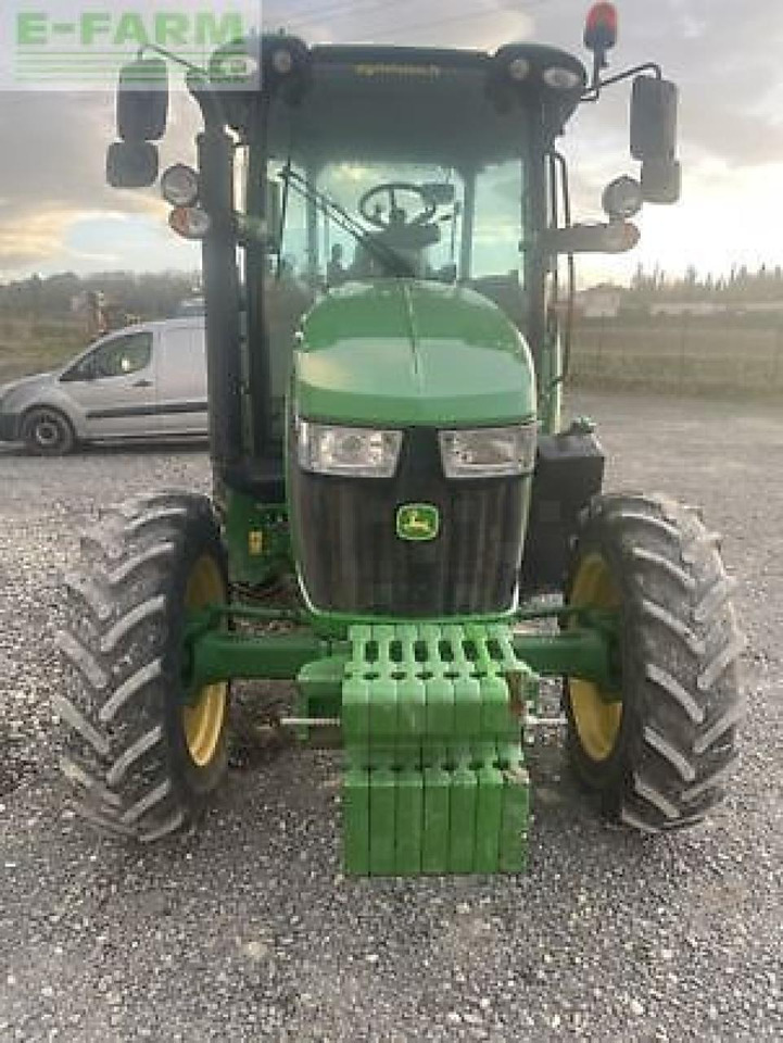 John Deere 5100r - Tracteur agricole: photos 3 John Deere 5100r - Tracteur agricole: photos 3