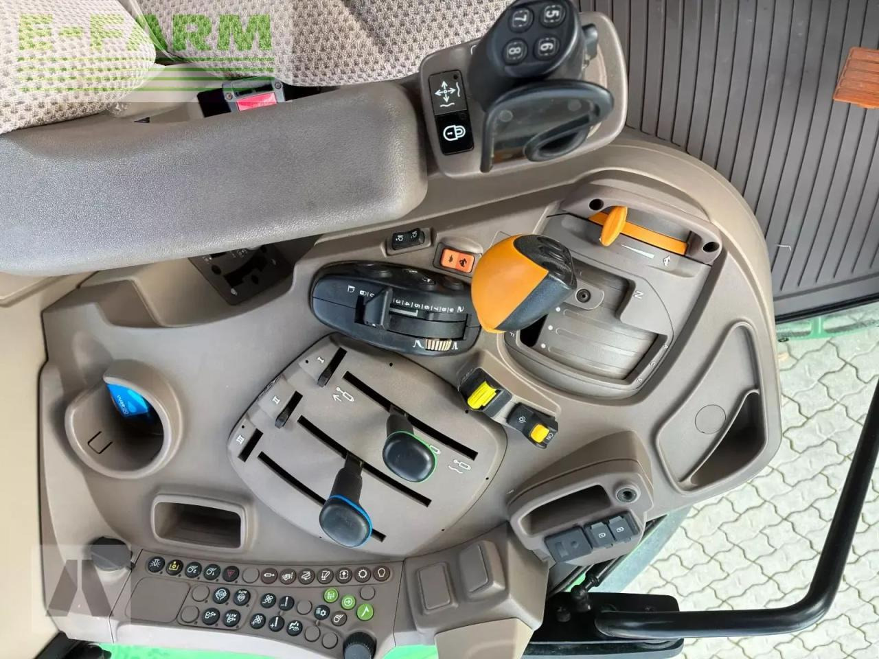 John Deere 6090m - Tracteur agricole: photos 5 John Deere 6090m - Tracteur agricole: photos 5