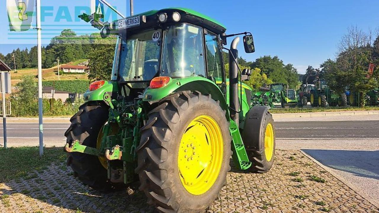 John Deere 6090rc - Tracteur agricole: photos 5 John Deere 6090rc - Tracteur agricole: photos 5