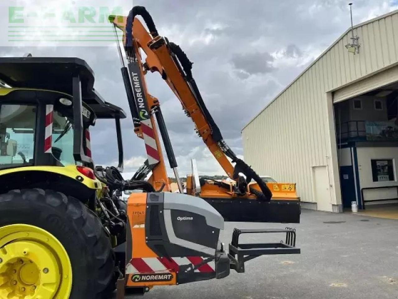 Tracteur agricole John Deere 6100m: photos 8