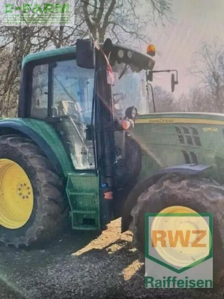John Deere 6115 m - Mini pelle: photos 2 John Deere 6115 m - Mini pelle: photos 2