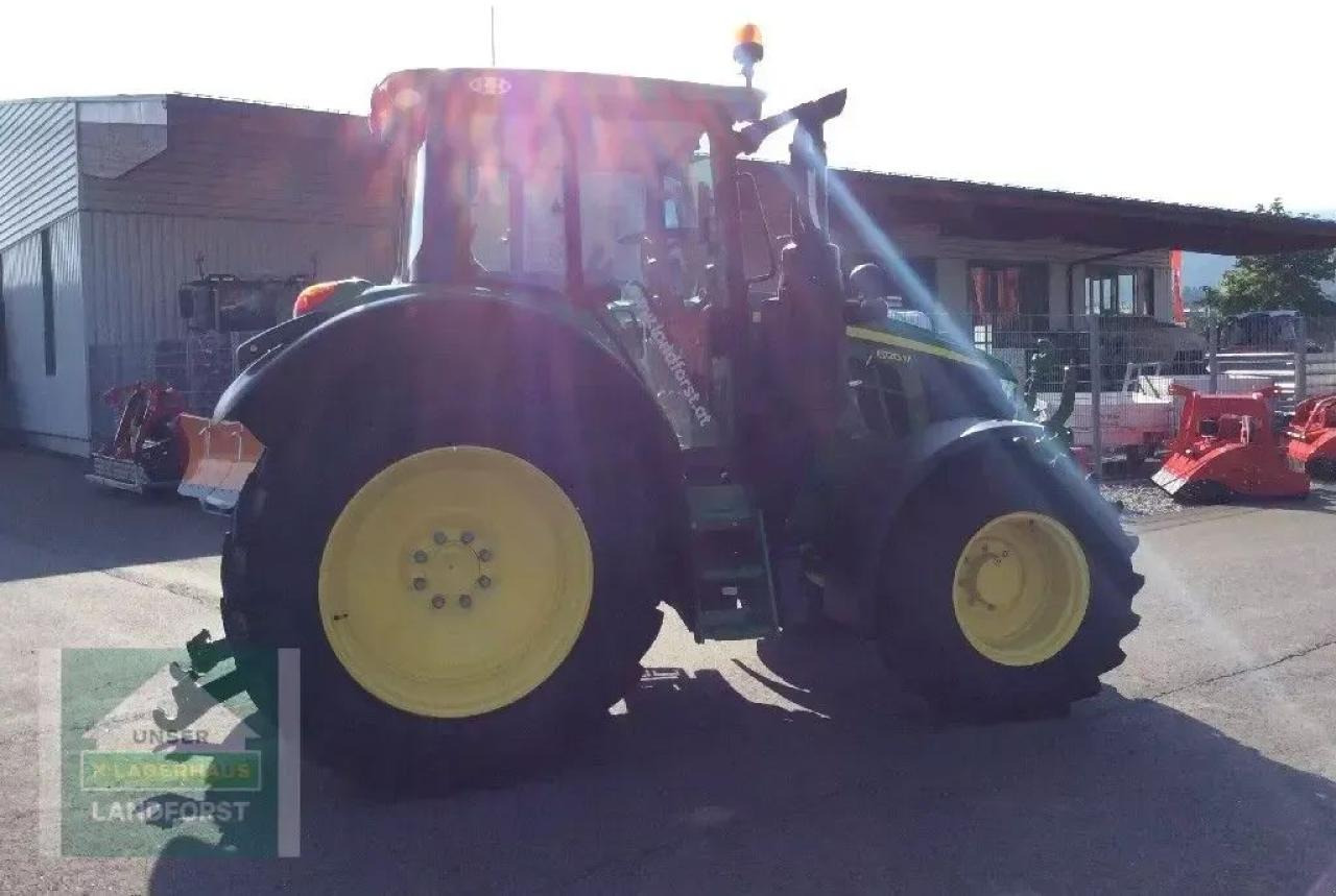 John Deere 6120 m - Tracteur agricole: photos 5 John Deere 6120 m - Tracteur agricole: photos 5