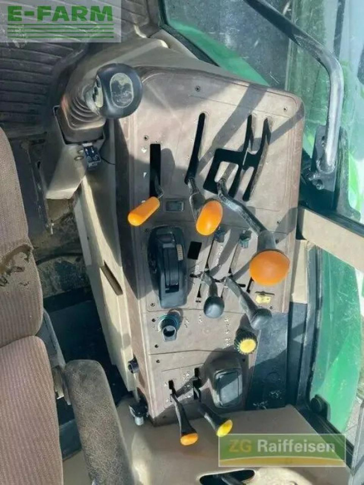 John Deere 6120 se - Tracteur agricole: photos 4 John Deere 6120 se - Tracteur agricole: photos 4