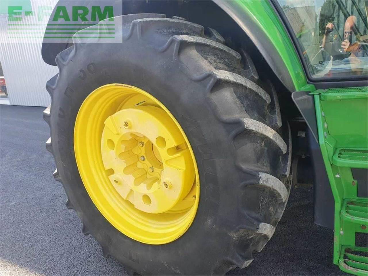 John Deere 6130 m - Tracteur agricole: photos 2 John Deere 6130 m - Tracteur agricole: photos 2