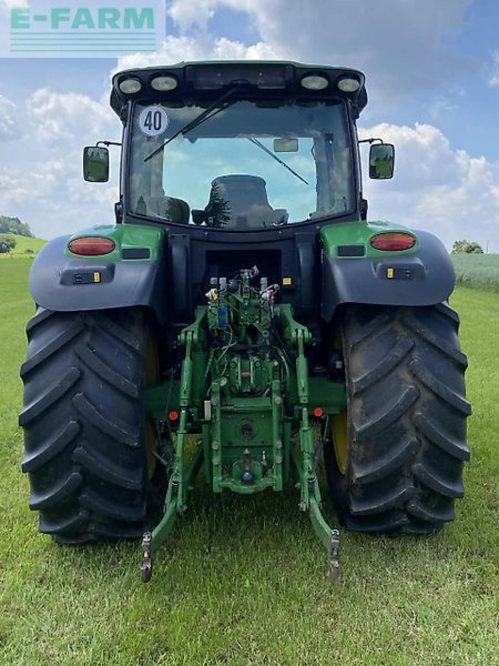 John Deere 6140 r - Tracteur agricole: photos 5 John Deere 6140 r - Tracteur agricole: photos 5