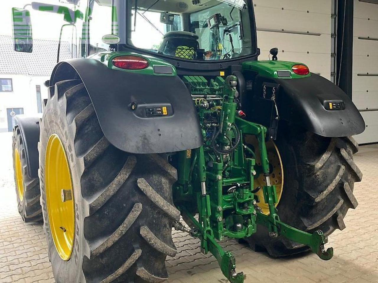 John Deere 6155r - Tracteur agricole: photos 4 John Deere 6155r - Tracteur agricole: photos 4