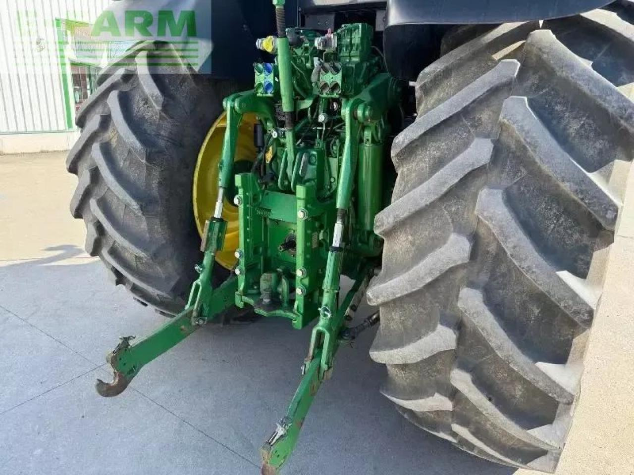 John Deere 6175m - Tracteur agricole: photos 5 John Deere 6175m - Tracteur agricole: photos 5