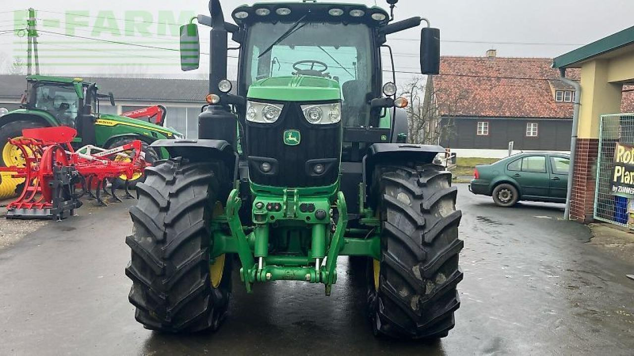 Tracteur agricole John Deere 6175r: photos 6