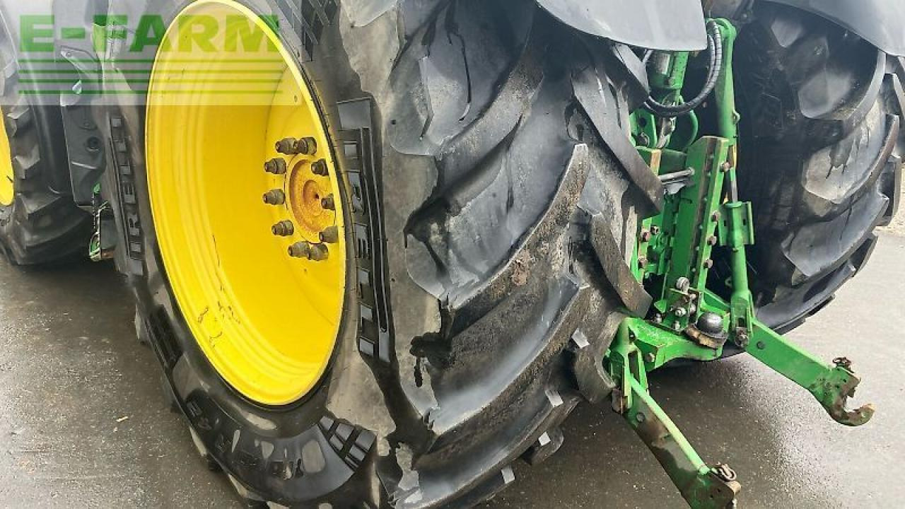 Tracteur agricole John Deere 6175r: photos 16