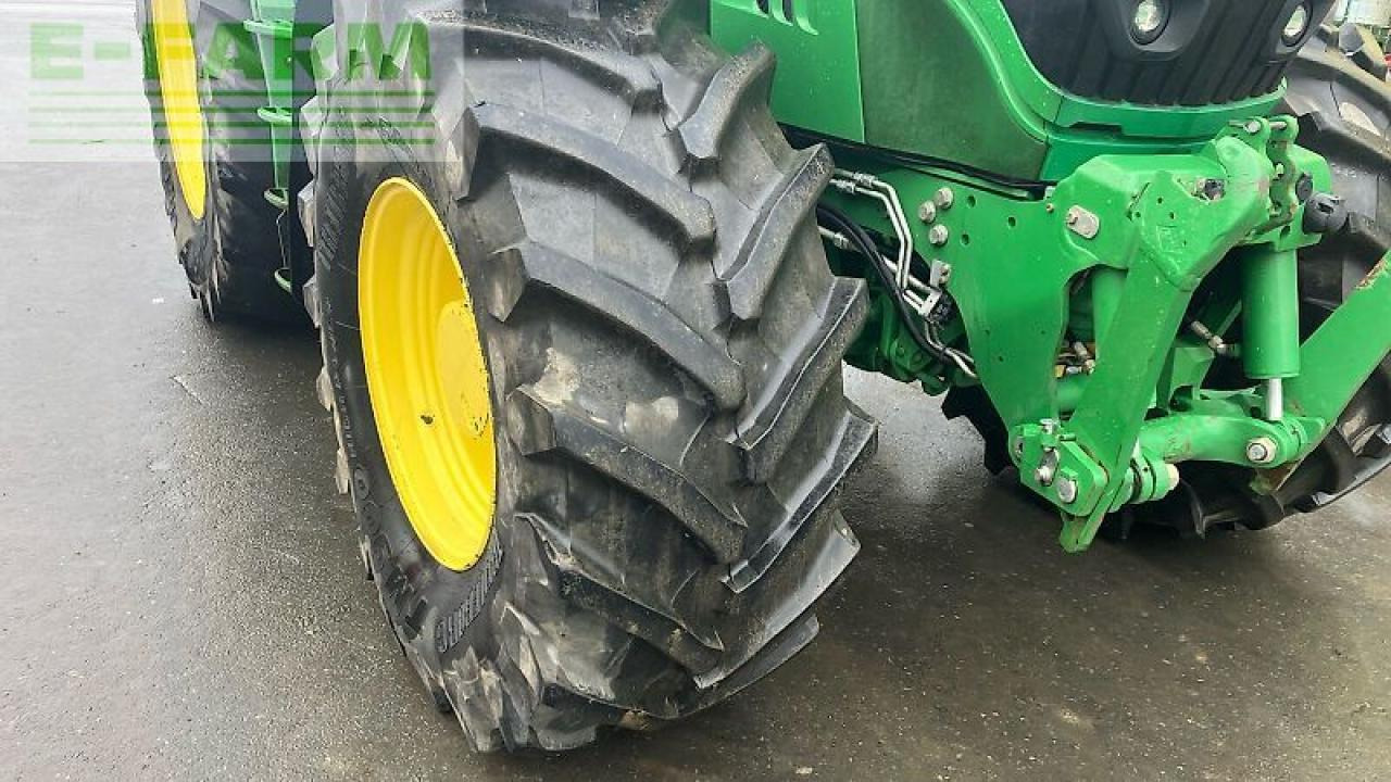Tracteur agricole John Deere 6175r: photos 14