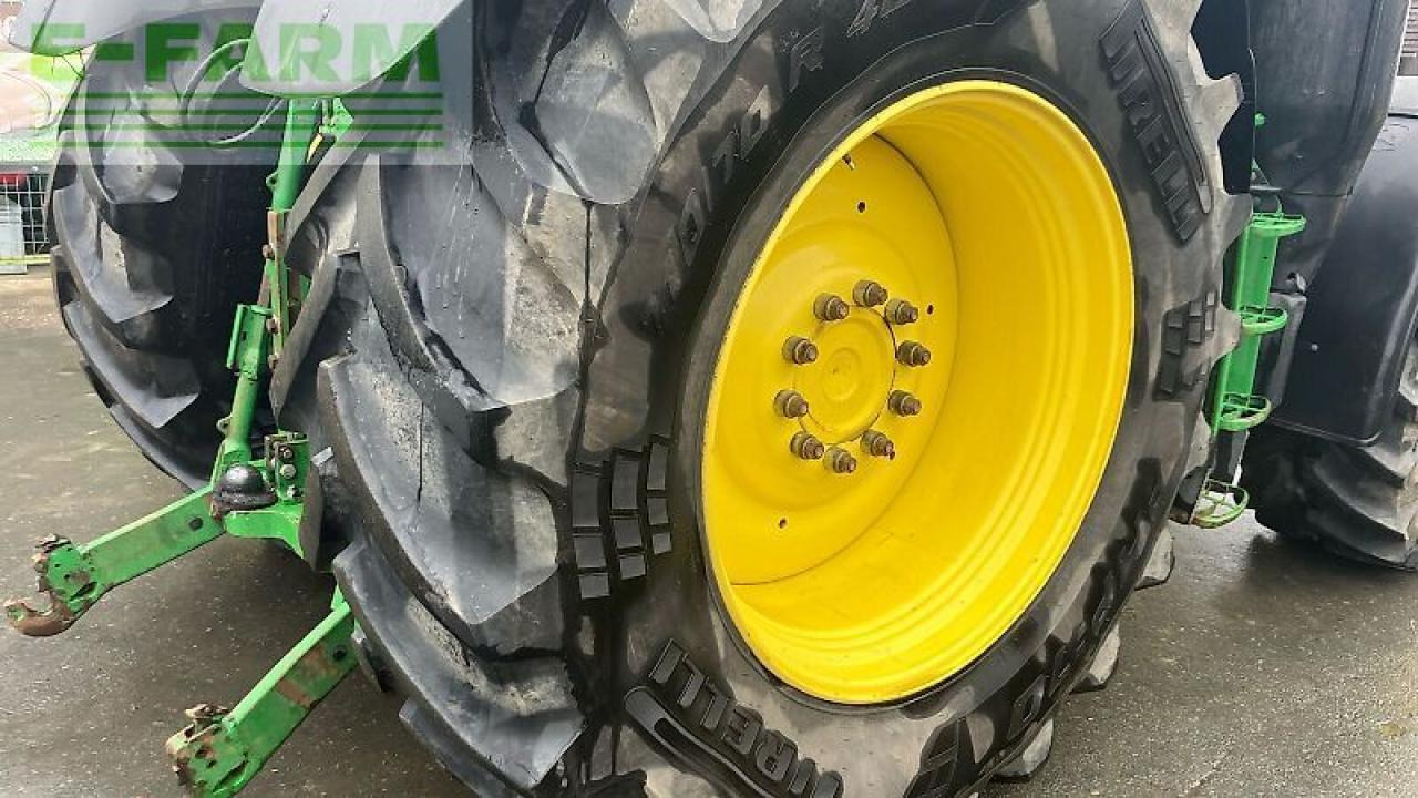 Tracteur agricole John Deere 6175r: photos 15
