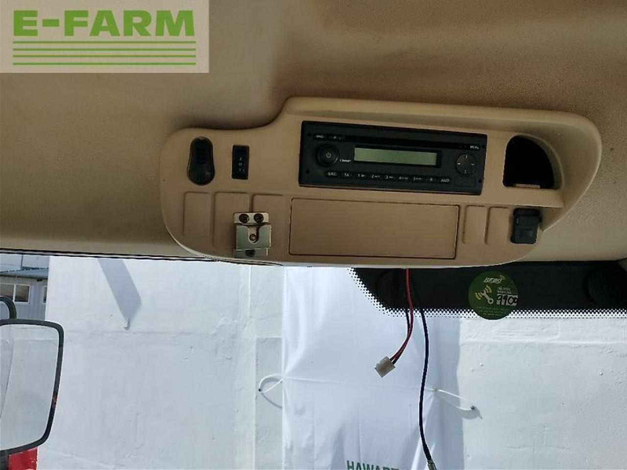 Tracteur agricole John Deere 6175r my16 aq 40: photos 15