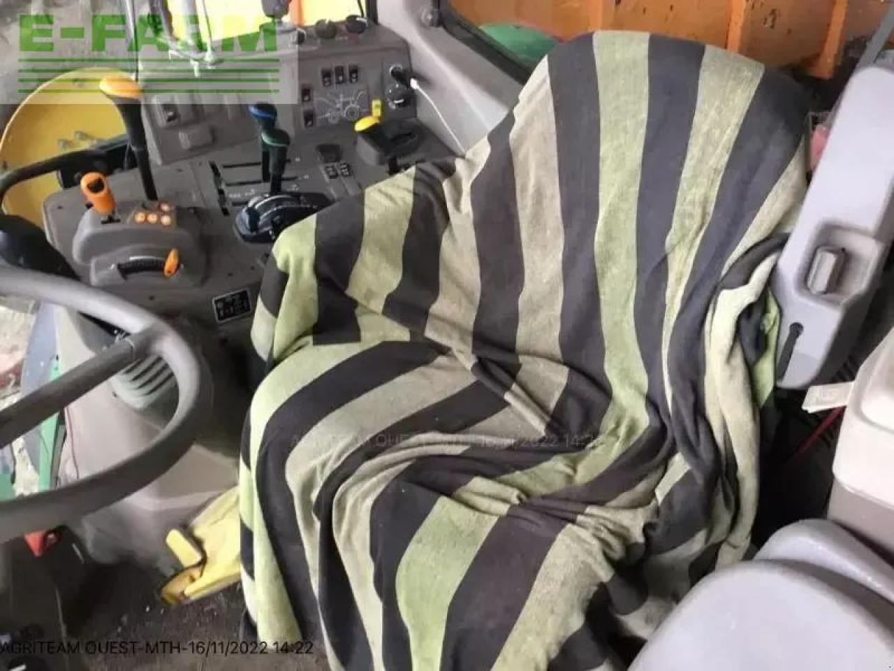 John Deere 6195m - Tracteur agricole: photos 5 John Deere 6195m - Tracteur agricole: photos 5