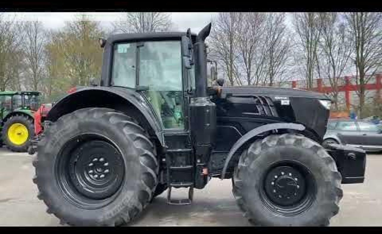 Tracteur agricole John Deere 6195m: photos 14
