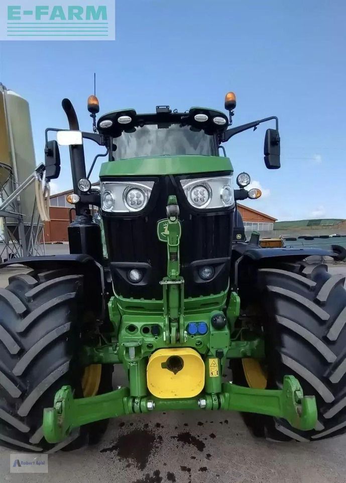 John Deere 6195m - Tracteur agricole: photos 3 John Deere 6195m - Tracteur agricole: photos 3