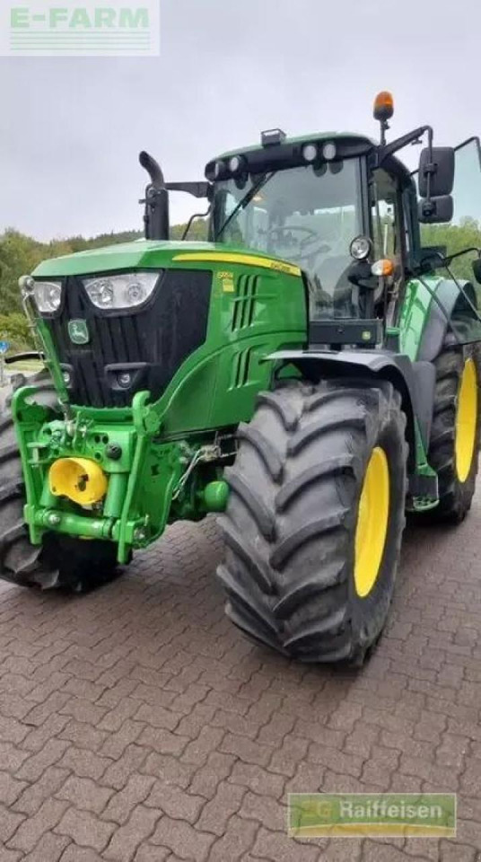 John Deere 6195m - Tracteur agricole: photos 1 John Deere 6195m - Tracteur agricole: photos 1