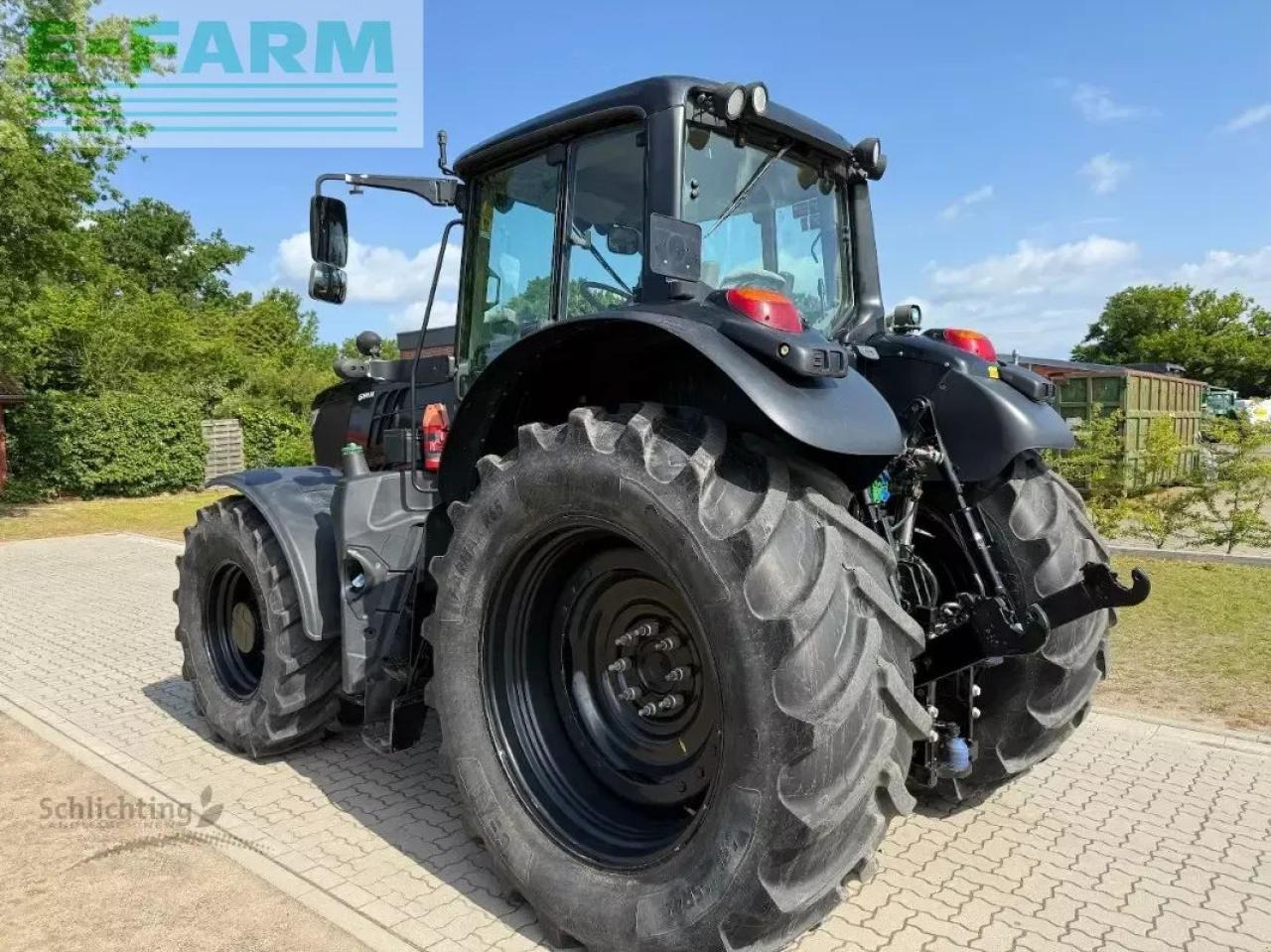 John Deere 6195m - Tracteur agricole: photos 3 John Deere 6195m - Tracteur agricole: photos 3