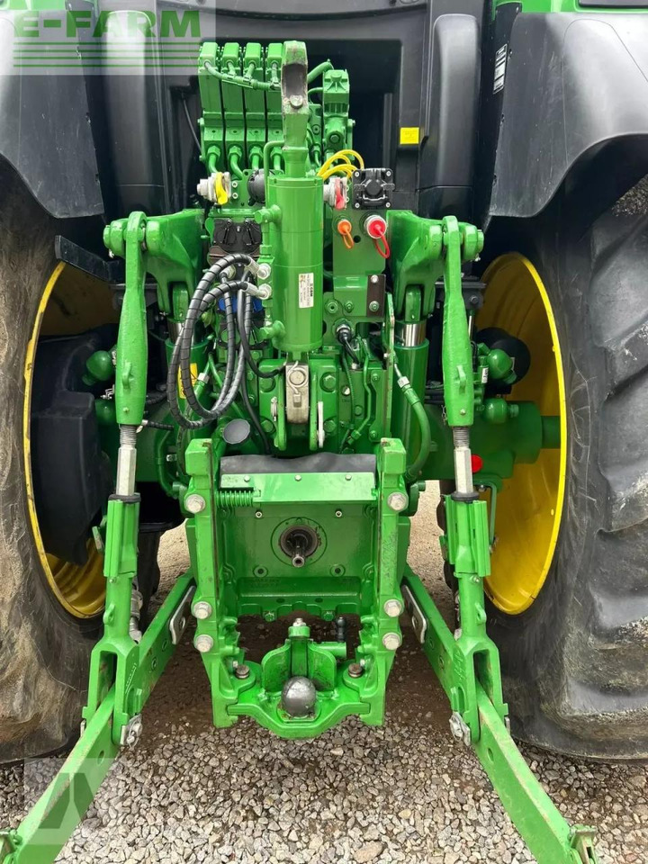 John Deere 6195r 6195 r - Tracteur agricole: photos 5 John Deere 6195r 6195 r - Tracteur agricole: photos 5