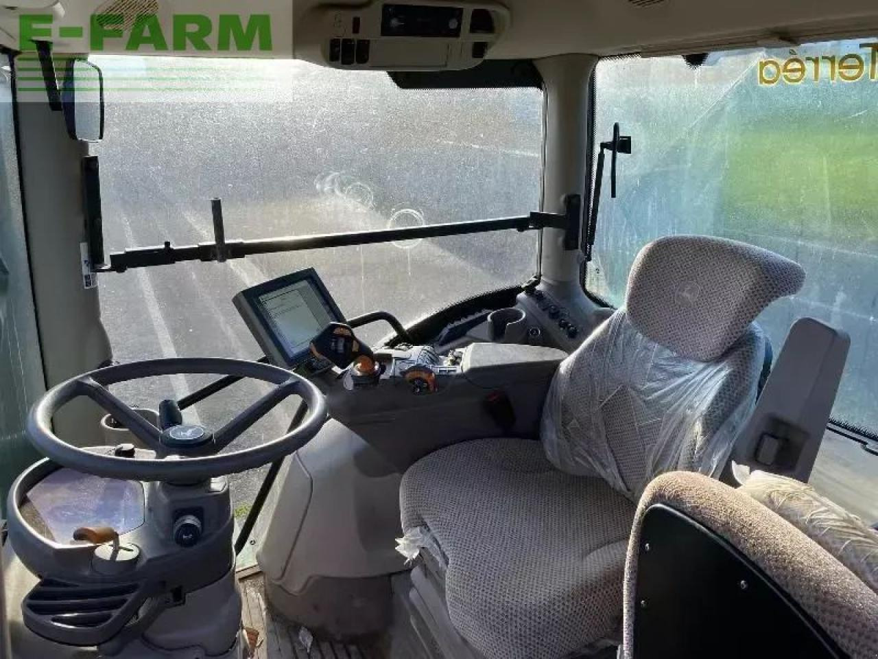 John Deere 6195r - Tracteur agricole: photos 5 John Deere 6195r - Tracteur agricole: photos 5