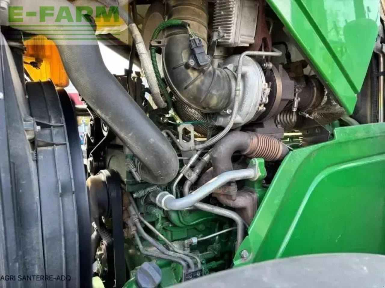 John Deere 6210 r - Tracteur agricole: photos 5 John Deere 6210 r - Tracteur agricole: photos 5