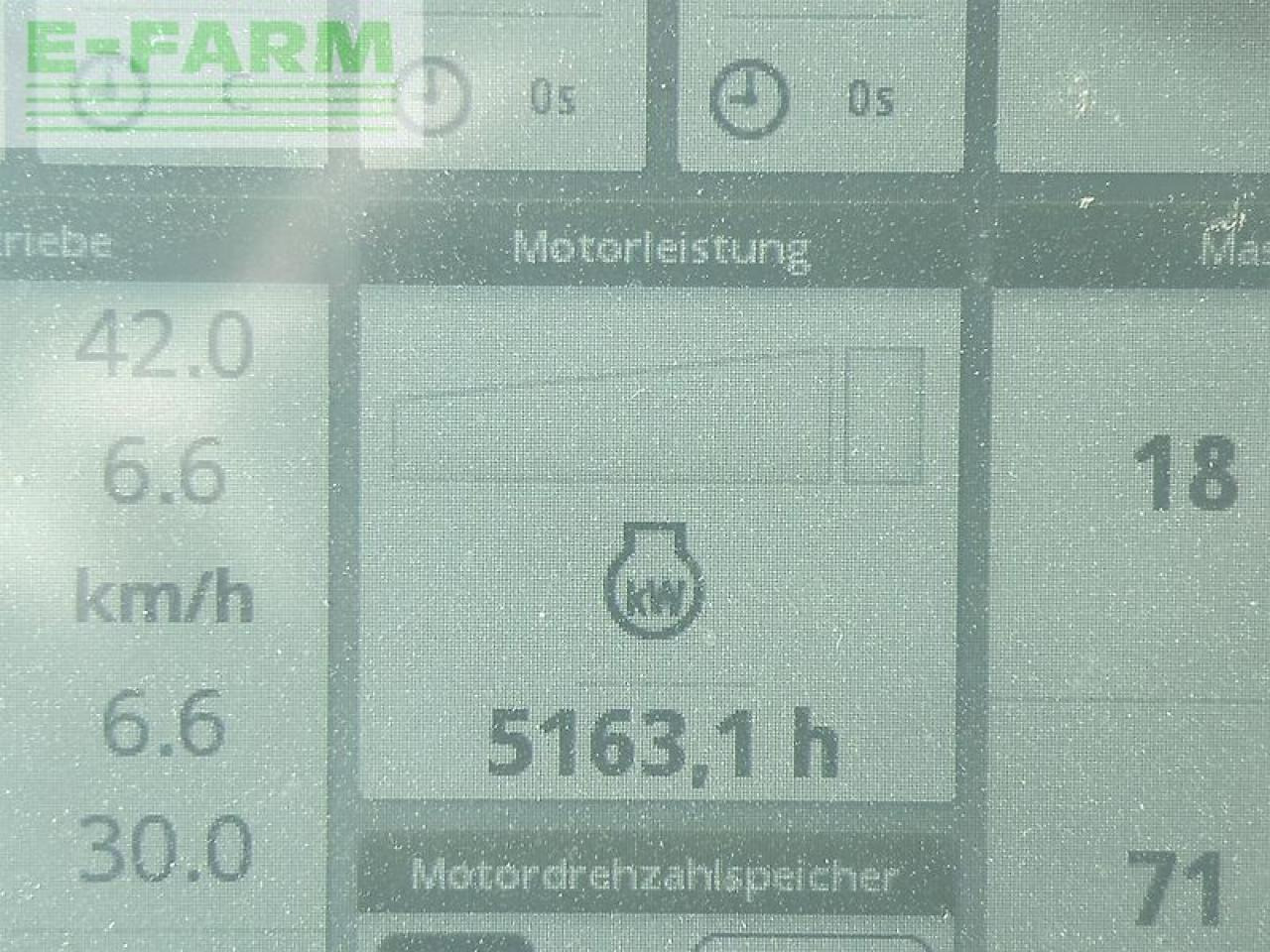 John Deere 6215r - Tracteur agricole: photos 5 John Deere 6215r - Tracteur agricole: photos 5