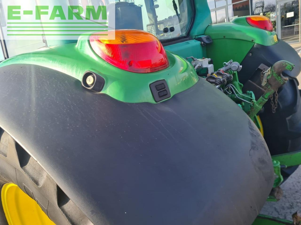John Deere 6220 premium Premium - Tracteur agricole: photos 4 John Deere 6220 premium Premium - Tracteur agricole: photos 4