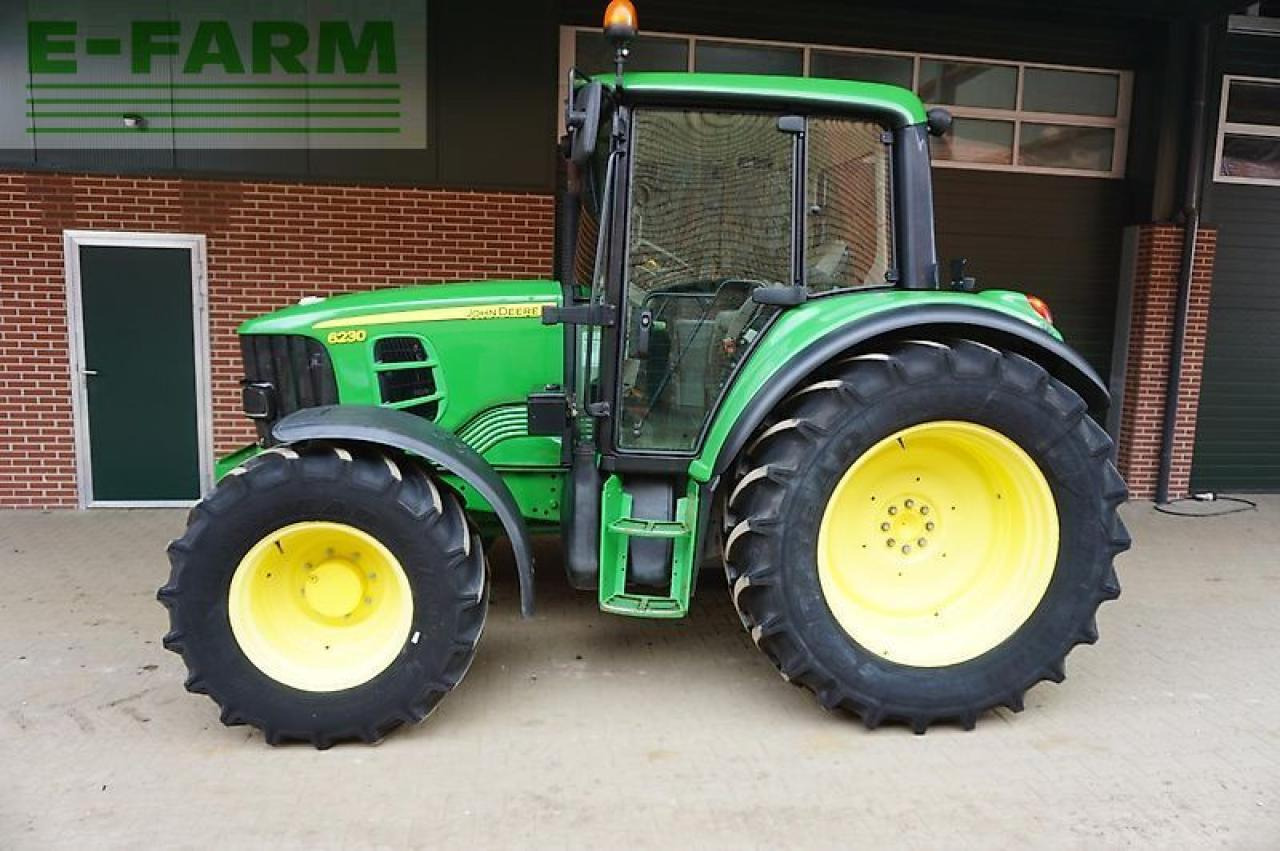 John Deere 6230 - Tracteur agricole: photos 4 John Deere 6230 - Tracteur agricole: photos 4
