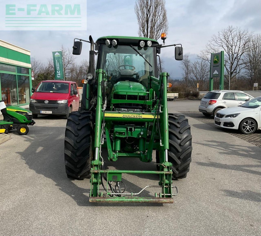 John Deere 6230 - Tracteur agricole: photos 3 John Deere 6230 - Tracteur agricole: photos 3
