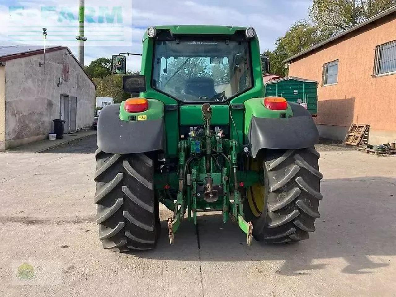 Tracteur agricole John Deere 6230 powr quad, tls: photos 10 Tracteur agricole John Deere 6230 powr quad, tls: photos 10