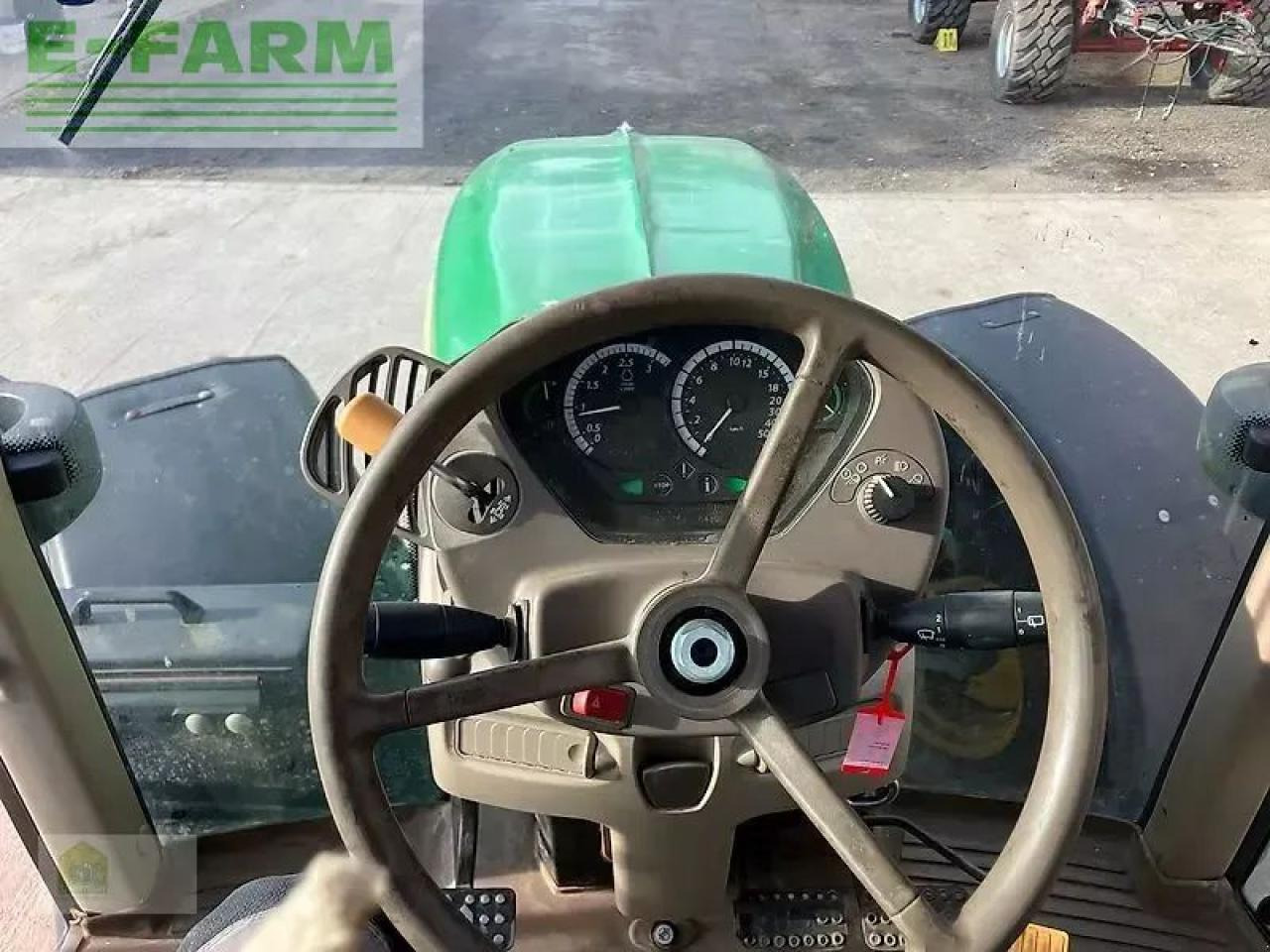 Tracteur agricole John Deere 6230 powr quad, tls: photos 20 Tracteur agricole John Deere 6230 powr quad, tls: photos 20
