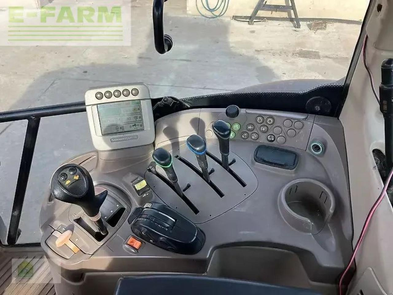 Tracteur agricole John Deere 6230 powr quad, tls: photos 13 Tracteur agricole John Deere 6230 powr quad, tls: photos 13