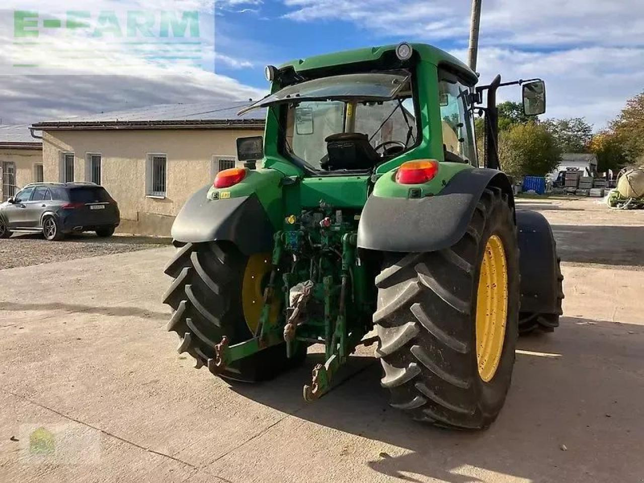 Tracteur agricole John Deere 6230 powr quad, tls: photos 9 Tracteur agricole John Deere 6230 powr quad, tls: photos 9