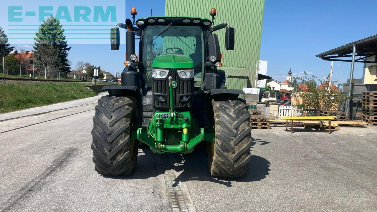 John Deere 6250R - Tracteur agricole: photos 3 John Deere 6250R - Tracteur agricole: photos 3
