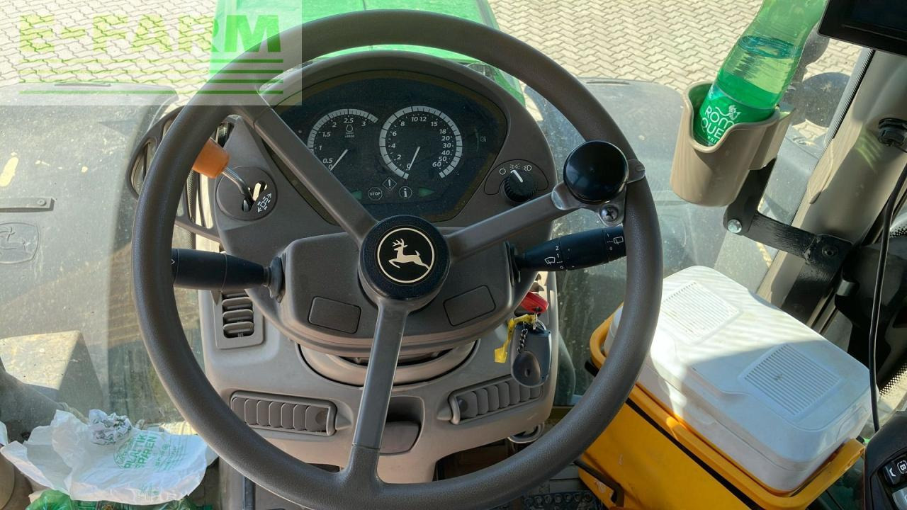 Tracteur agricole John Deere 6250R: photos 11