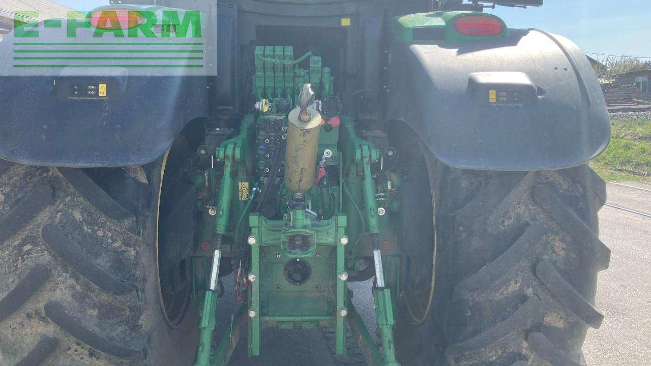 Tracteur agricole John Deere 6250R: photos 21