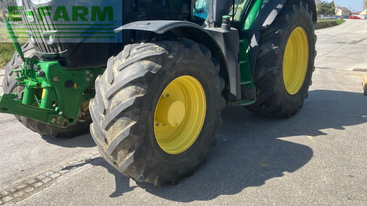 Tracteur agricole John Deere 6250R: photos 16
