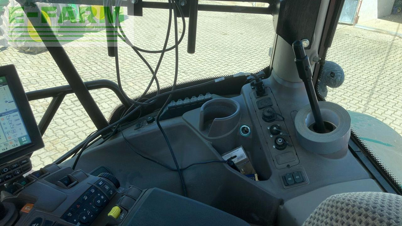 Tracteur agricole John Deere 6250R: photos 13