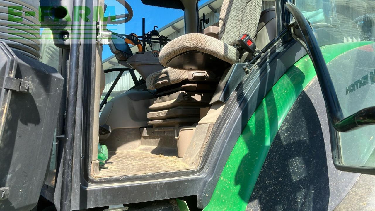 Tracteur agricole John Deere 6250R: photos 10