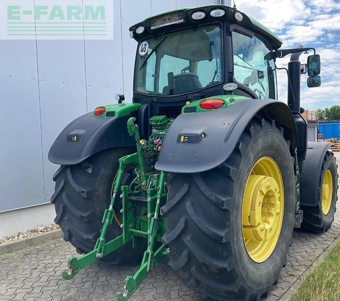 John Deere 6250r - Tracteur agricole: photos 2 John Deere 6250r - Tracteur agricole: photos 2