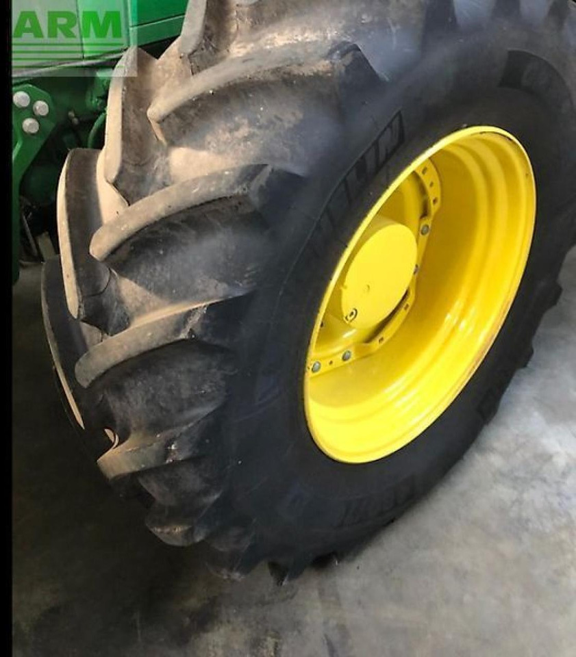 John Deere 6250r - Tracteur agricole: photos 4 John Deere 6250r - Tracteur agricole: photos 4