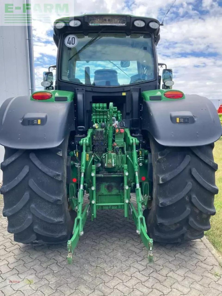 John Deere 6250r - Tracteur agricole: photos 3 John Deere 6250r - Tracteur agricole: photos 3
