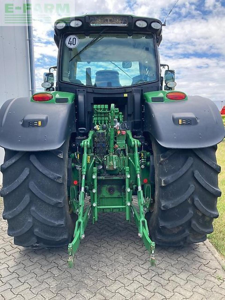 John Deere 6250r - Tracteur agricole: photos 3 John Deere 6250r - Tracteur agricole: photos 3