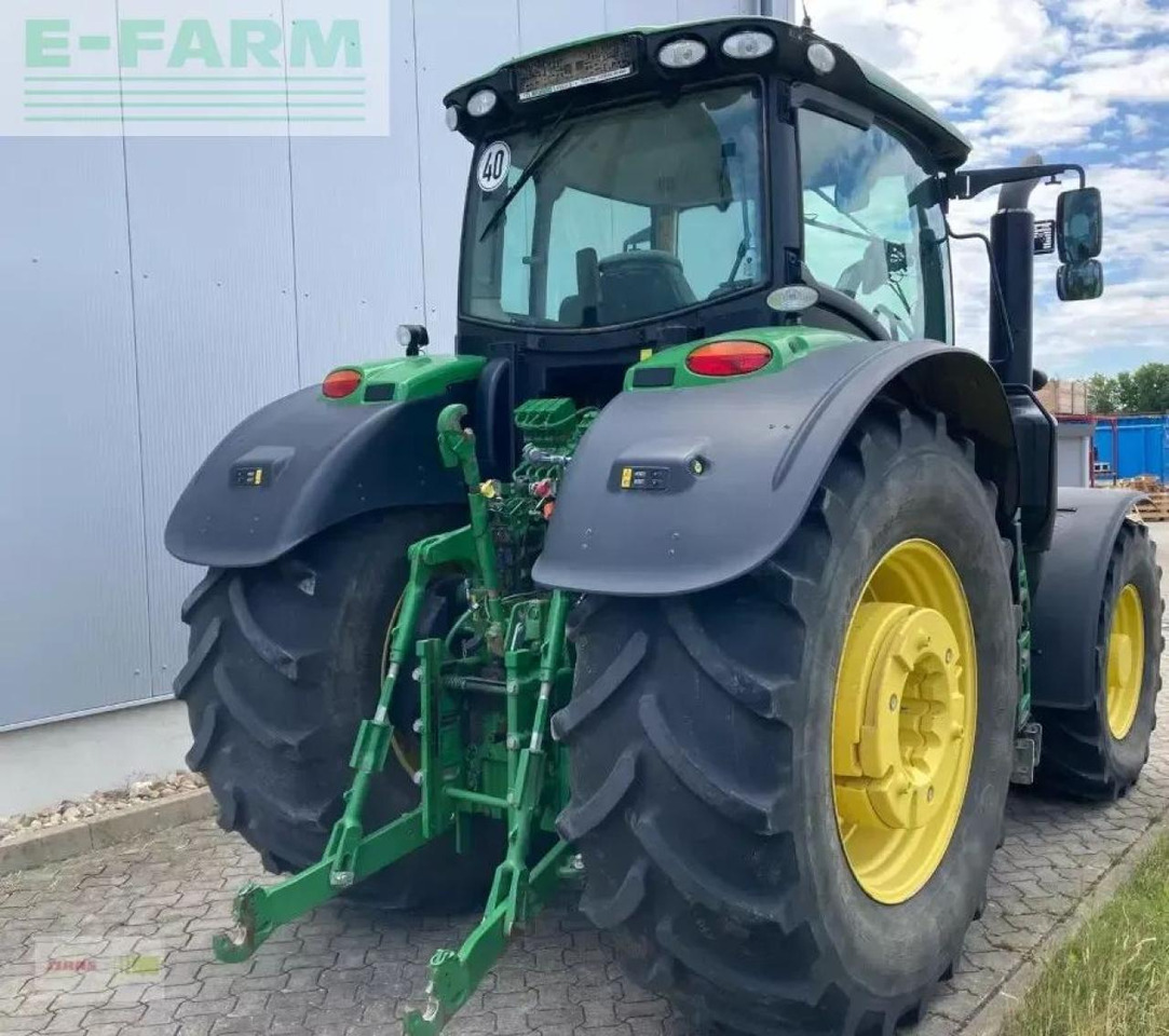John Deere 6250r - Tracteur agricole: photos 2 John Deere 6250r - Tracteur agricole: photos 2