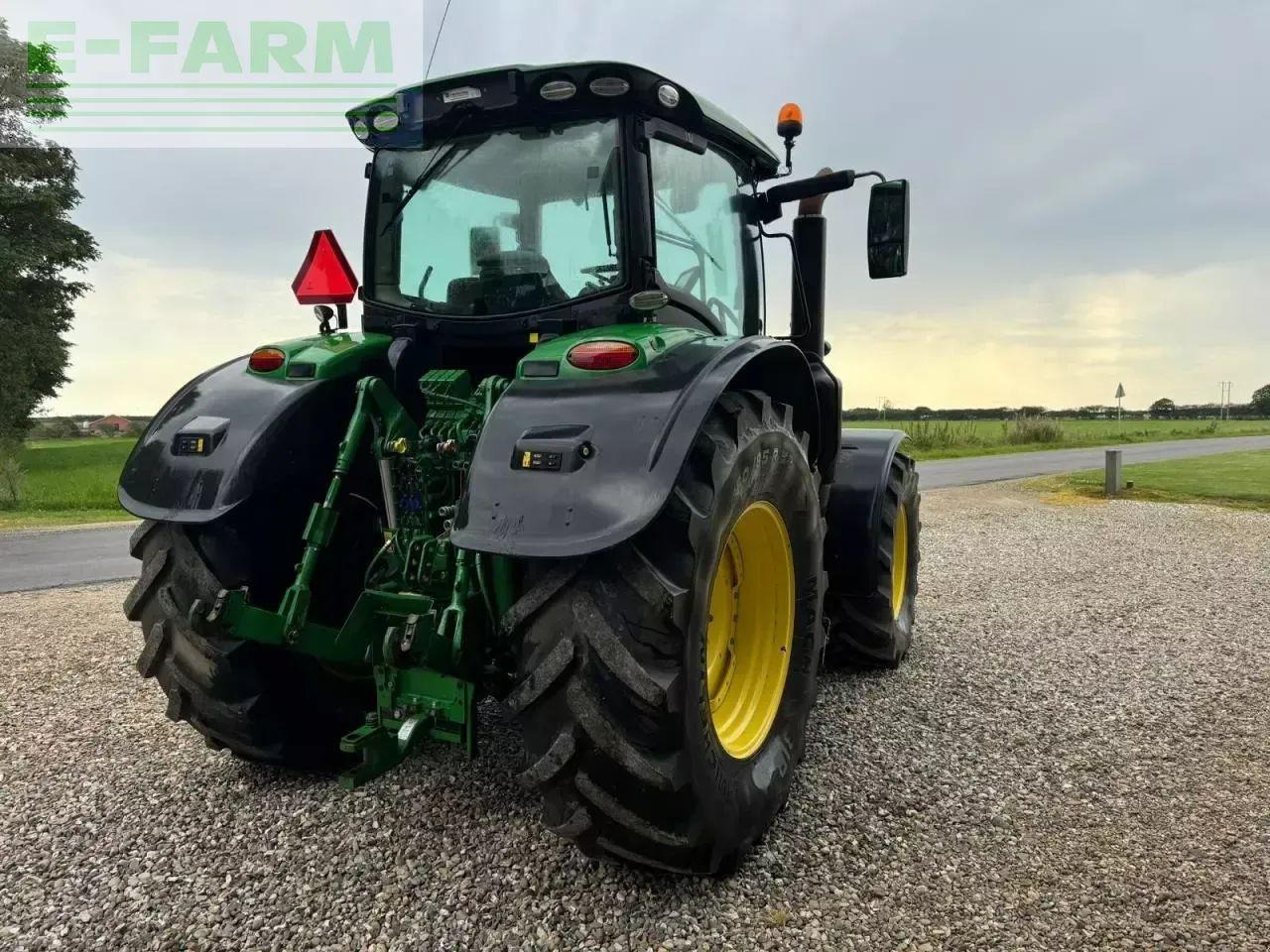 John Deere 6250r - Tracteur agricole: photos 3 John Deere 6250r - Tracteur agricole: photos 3