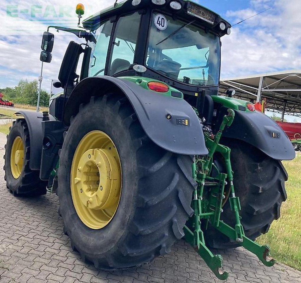 John Deere 6250r - Tracteur agricole: photos 4 John Deere 6250r - Tracteur agricole: photos 4